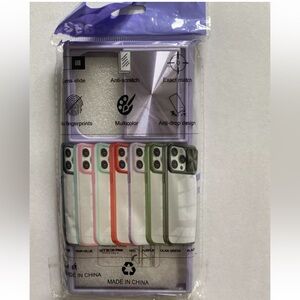 SAMSUNG GALAXY 23 Ultra Purple Phone Case With Lens Slide